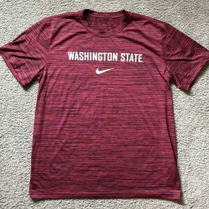 NWOT Nike WSU Dri-Fit Tee